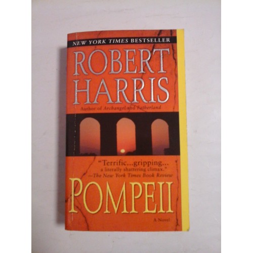 POMPEII - ROBERT HARRIS - in limba engleza POMPEII - ROBERT HARRIS - in limba engleza